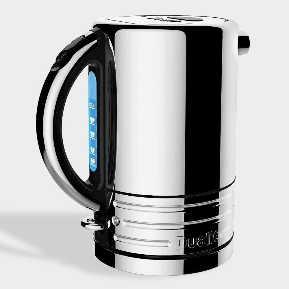 Dualit Art Deco Style Electric Kettle